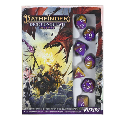 Pathfinder Dobbelspel Dobbelsteenverovering