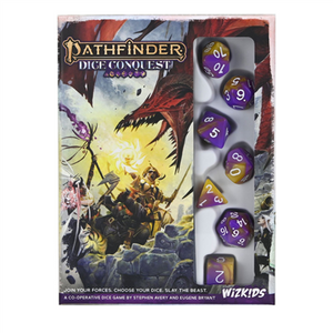 Pathfinder Dobbelspel Dobbelsteenverovering