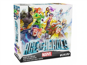 Marvel-tijdperk van helden