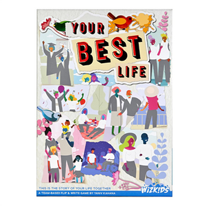 Wizkids Card Game Your Best Life *Engelse versie *
