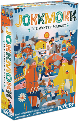 Jokkmokk-wintermarkt