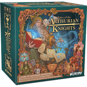 Tales of the Arthurian Knights Strategy Game *Engelse versie *