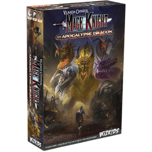 Mage Knight: De Apocalypse Draak - Uitbreidingsset
