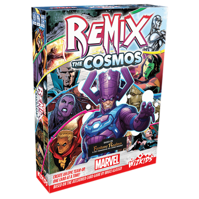 Marvel Remix de Kosmos