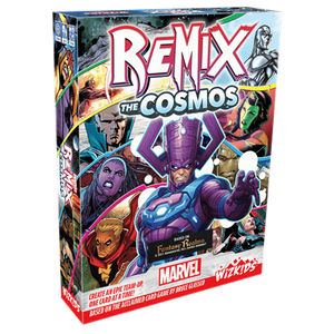 Marvel Remix de Kosmos