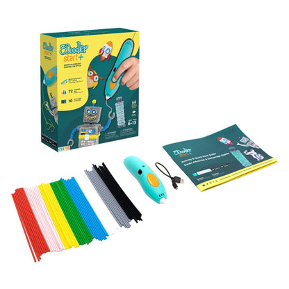 3Doodler 3D-pen Start+ Essentials-set