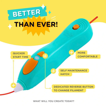 3Doodler 3D-pen Start+ Essentials-set