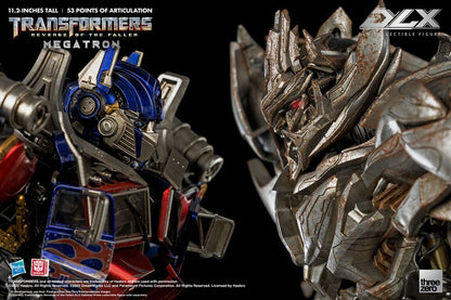 Transformers: Revenge of the Fallen DLX-actiefiguur 1/6 Megatron 28 cm