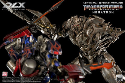 Transformers: Revenge of the Fallen DLX-actiefiguur 1/6 Megatron 28 cm