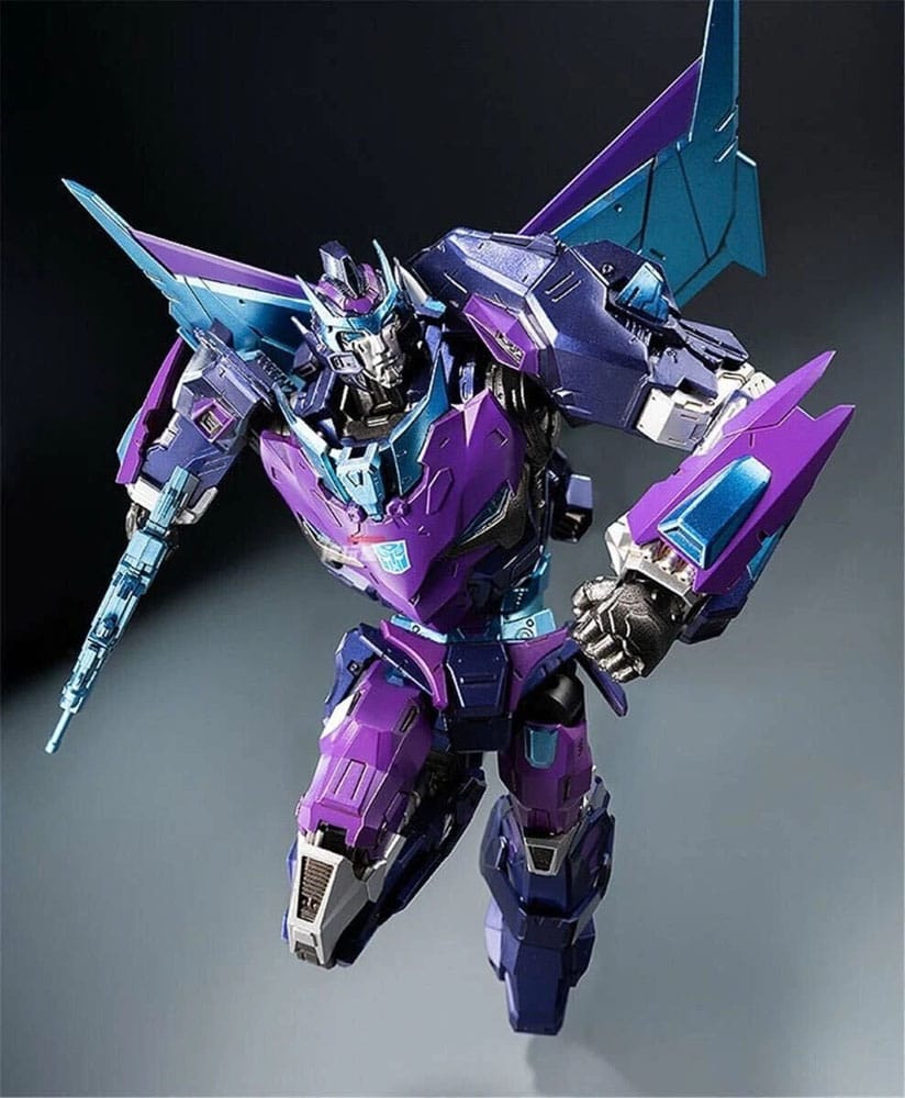 Transformers MDLX actiefiguur Lost Light Rodimus Prime Exclusief 18 cm