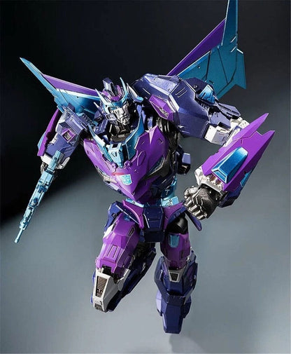 Transformers MDLX actiefiguur Lost Light Rodimus Prime Exclusief 18 cm