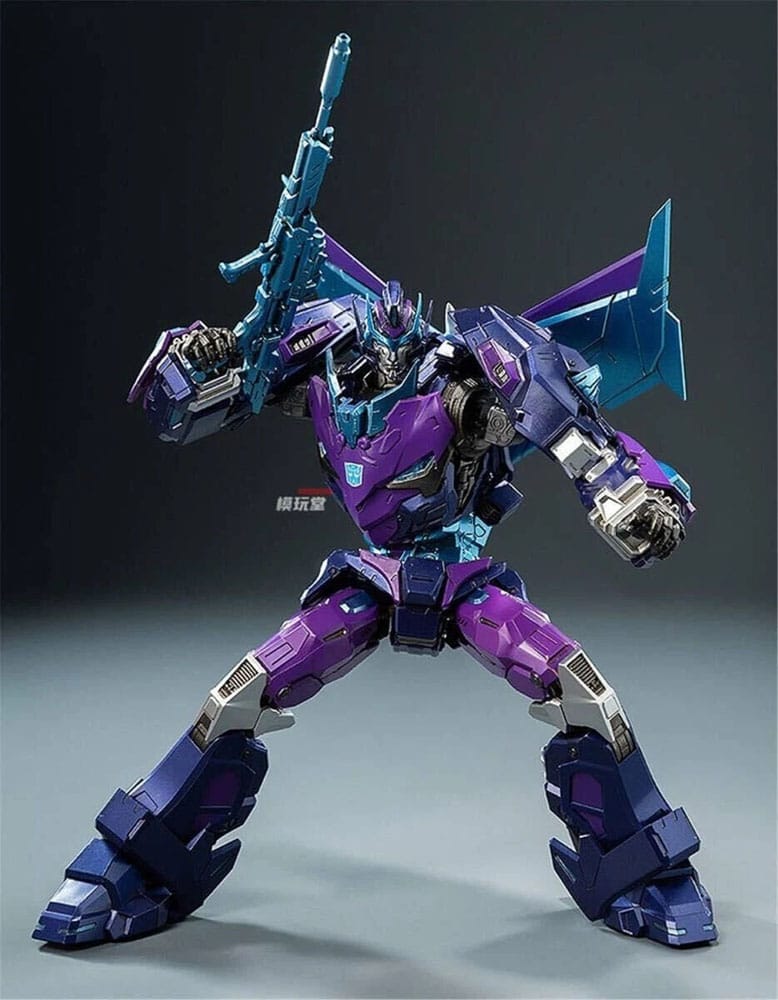 Transformers MDLX actiefiguur Lost Light Rodimus Prime Exclusief 18 cm