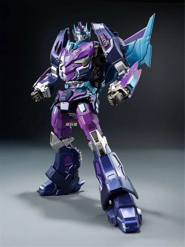 Transformers MDLX actiefiguur Lost Light Rodimus Prime Exclusief 18 cm