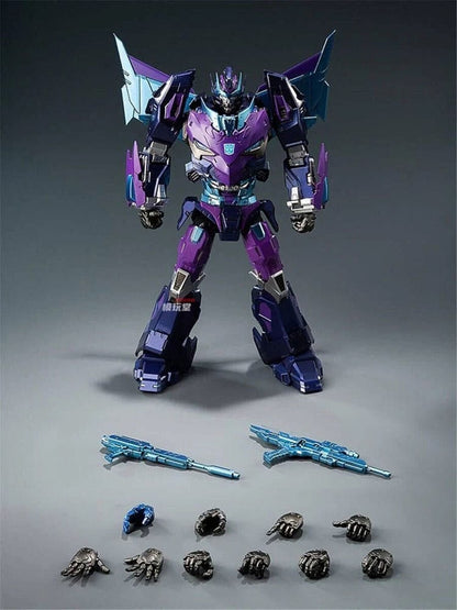 Transformers MDLX actiefiguur Lost Light Rodimus Prime Exclusief 18 cm