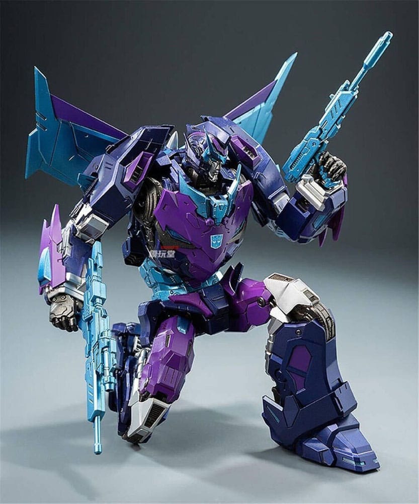 Transformers MDLX actiefiguur Lost Light Rodimus Prime Exclusief 18 cm