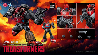 Transformers MDLX actiefiguur Cliffjumper (stripboekeditie) 12 cm