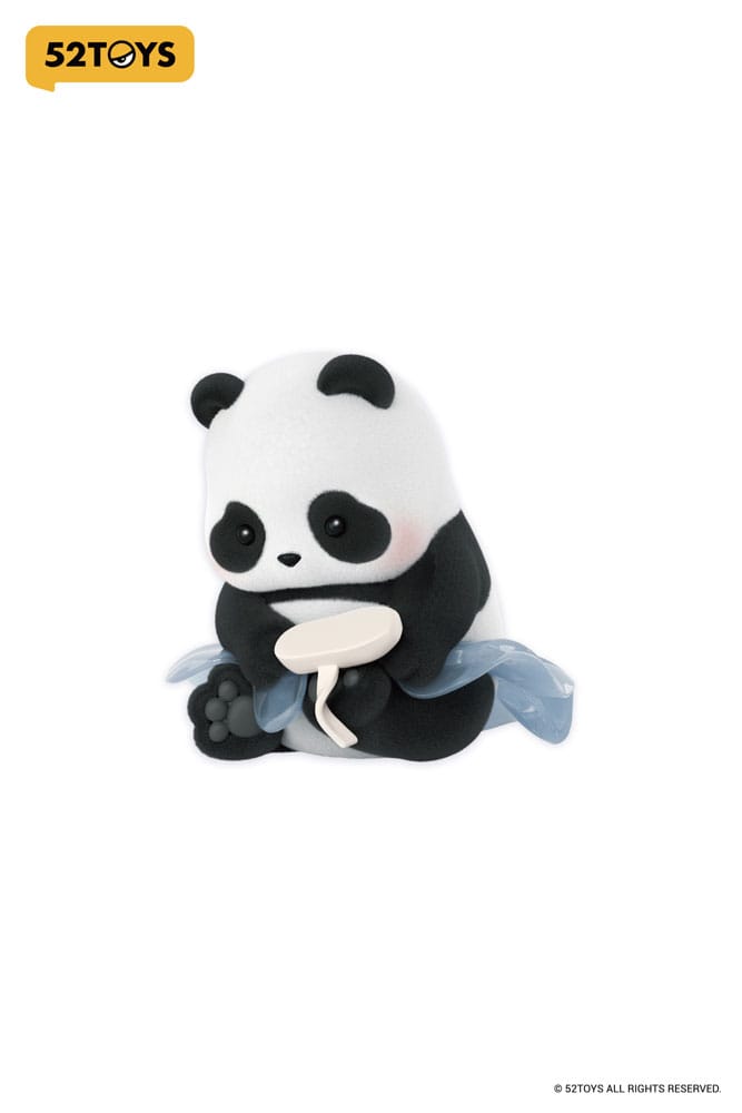 Panda Rolgordijndoos Figuren Assortiment Balletvoorstelling 7 cm (8)