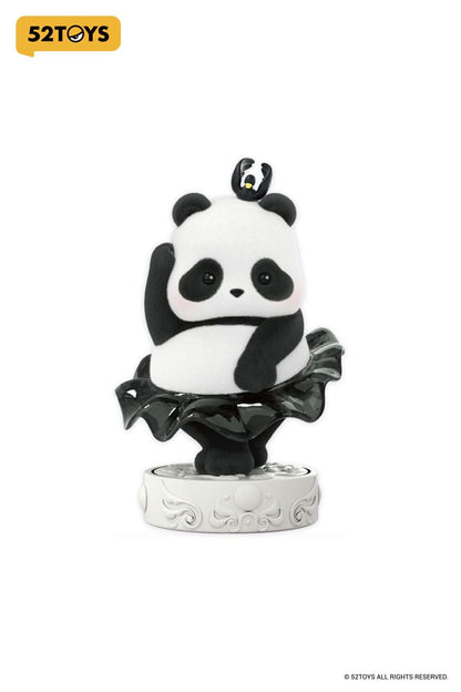 Panda Rolgordijndoos Figuren Assortiment Balletvoorstelling 7 cm (8)