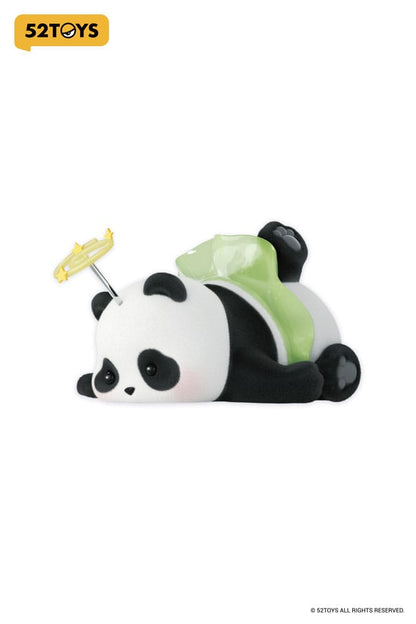 Panda Rolgordijndoos Figuren Assortiment Balletvoorstelling 7 cm (8)