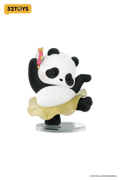 Panda Rolgordijndoos Figuren Assortiment Balletvoorstelling 7 cm (8)