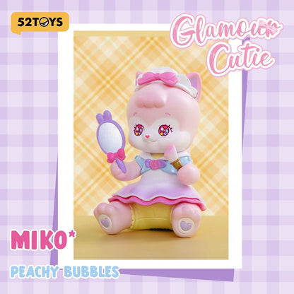 FuwaFuwa Blind Box Figuren Assortiment Glamour Cutie 9 cm (8)