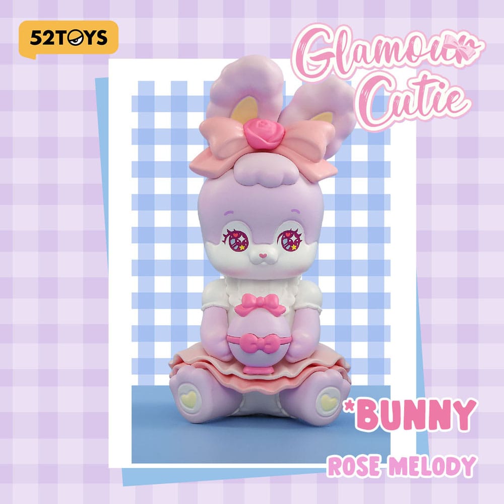 FuwaFuwa Blind Box Figuren Assortiment Glamour Cutie 9 cm (8)