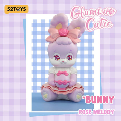 FuwaFuwa Blind Box Figuren Assortiment Glamour Cutie 9 cm (8)