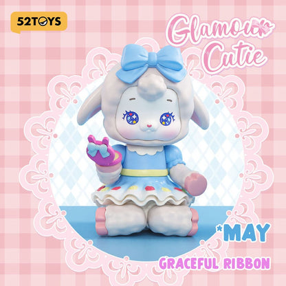 FuwaFuwa Blind Box Figuren Assortiment Glamour Cutie 9 cm (8)
