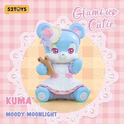 FuwaFuwa Blind Box Figuren Assortiment Glamour Cutie 9 cm (8)