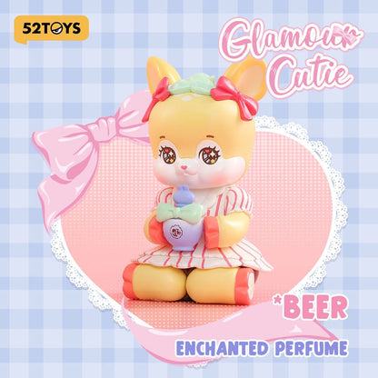 FuwaFuwa Blind Box Figuren Assortiment Glamour Cutie 9 cm (8)