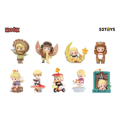Nook Blind Box Figuren Assortiment Little World 10 cm (8)