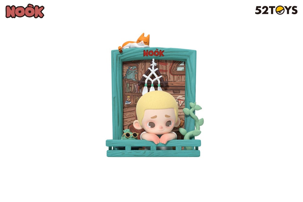 Nook Blind Box Figuren Assortiment Little World 10 cm (8)