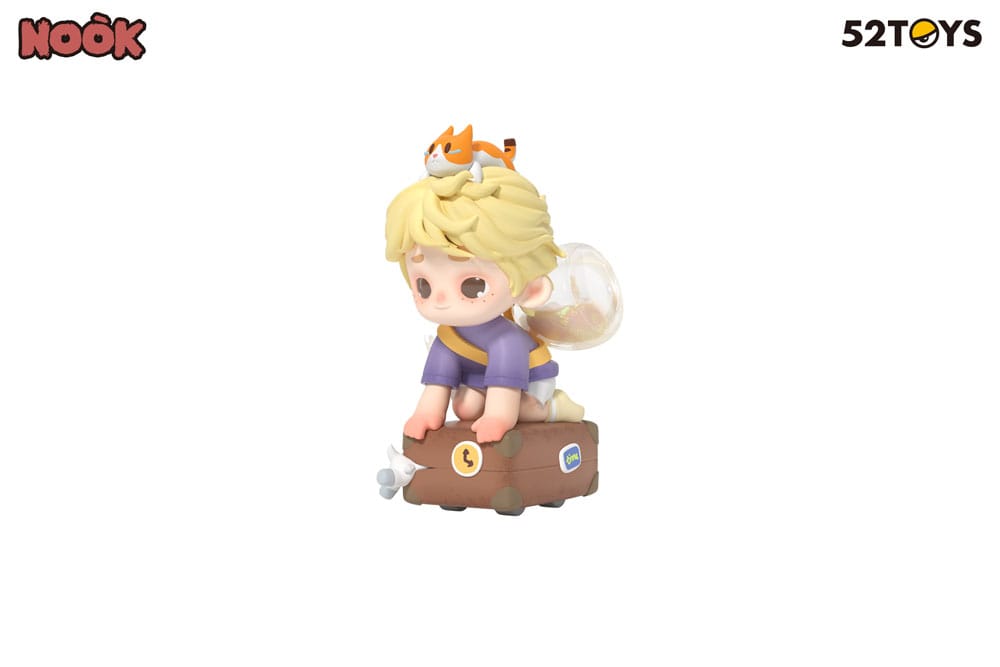 Nook Blind Box Figuren Assortiment Little World 10 cm (8)