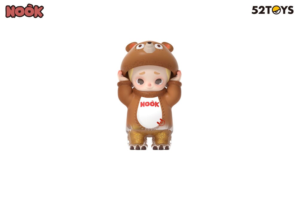 Nook Blind Box Figuren Assortiment Little World 10 cm (8)