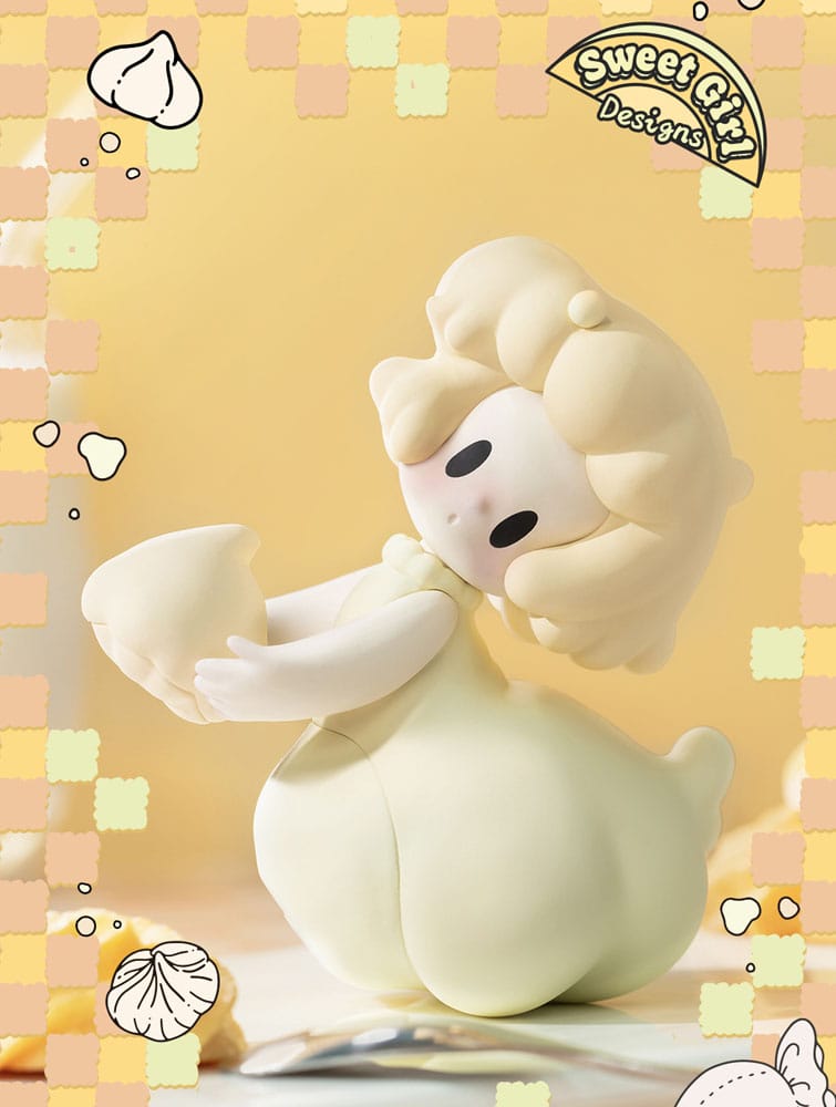 Uki Blind Box Figuren Assortiment Midnight Tea Party Limited Edition 7 cm (8)