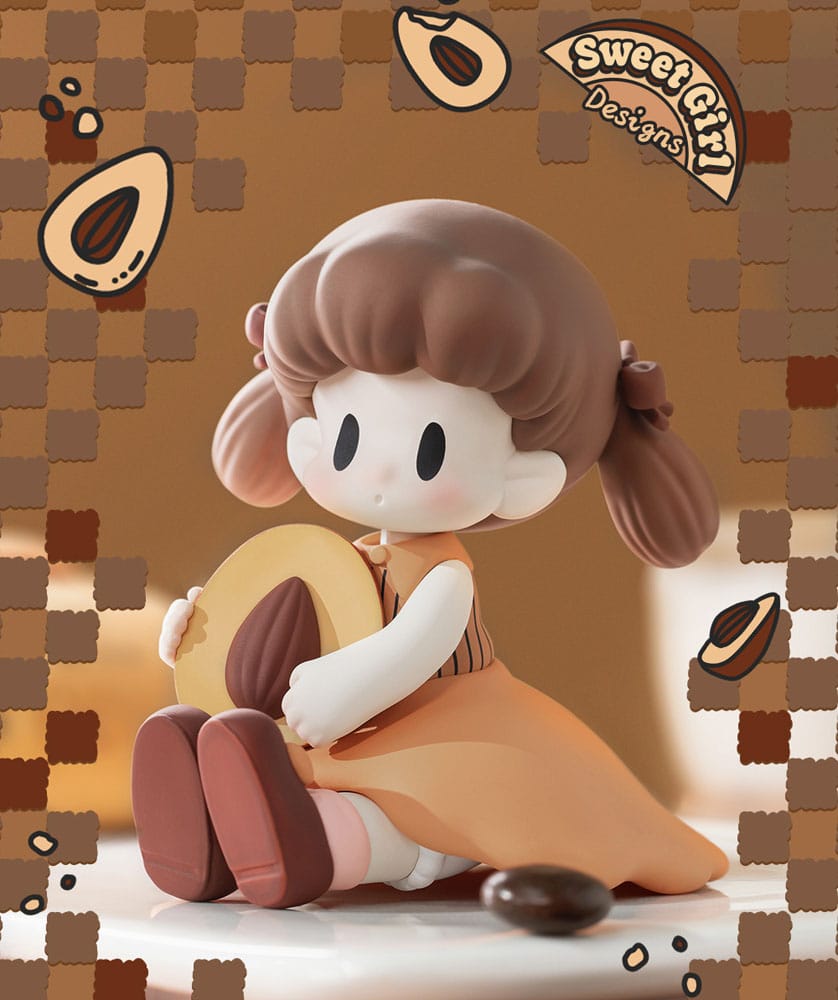 Uki Blind Box Figuren Assortiment Midnight Tea Party Limited Edition 7 cm (8)
