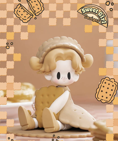 Uki Blind Box Figuren Assortiment Midnight Tea Party Limited Edition 7 cm (8)