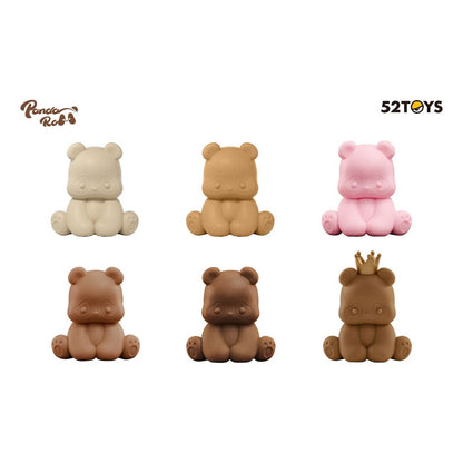 Panda Roll Minime Blind Box Figuren Assortiment Zit Panda's 3 cm (5)