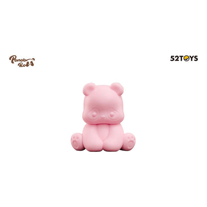 Panda Roll Minime Blind Box Figuren Assortiment Zit Panda's 3 cm (5)