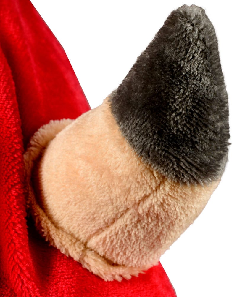 Warhammer 40K oversized hoodiedeken Squig rood