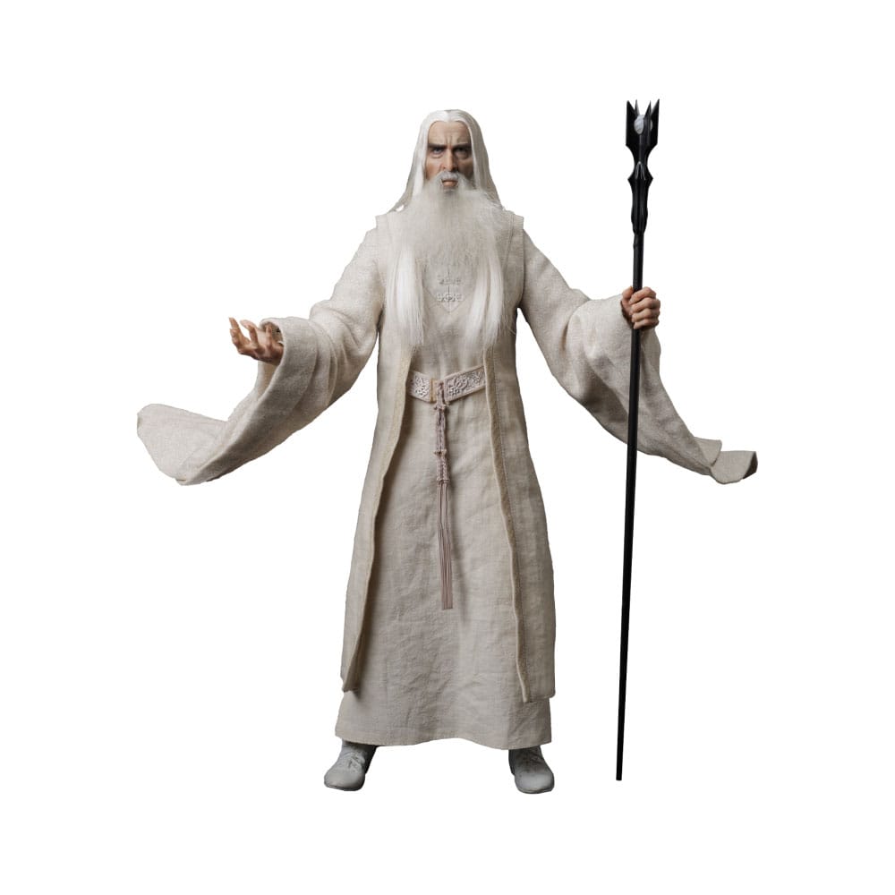 Lord of the Rings Actiefiguur 1/6 Saruman 31 cm