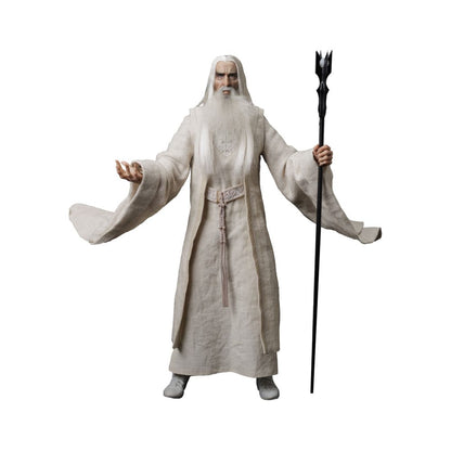 Lord of the Rings Actiefiguur 1/6 Saruman 31 cm