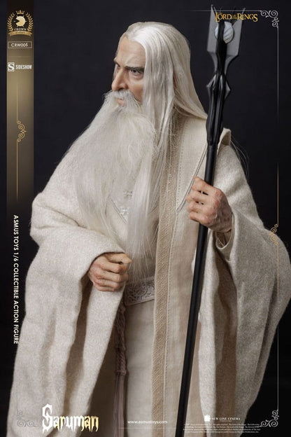 Lord of the Rings Actiefiguur 1/6 Saruman 31 cm