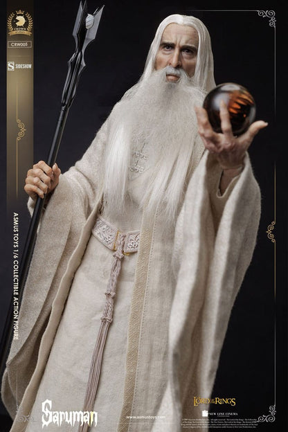 Lord of the Rings Actiefiguur 1/6 Saruman 31 cm