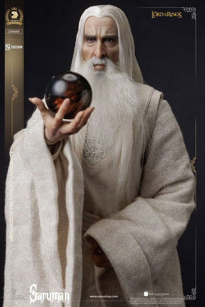 Lord of the Rings Actiefiguur 1/6 Saruman 31 cm