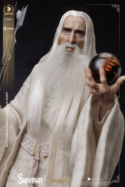 Lord of the Rings Actiefiguur 1/6 Saruman 31 cm