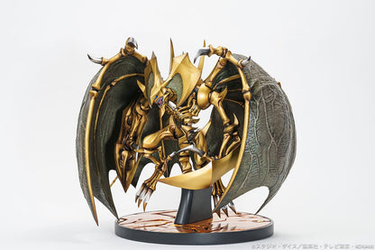 Yu-Gi-Oh! GX PVC Beeld Hamon, Heer van de Opvallende Donder 35 cm