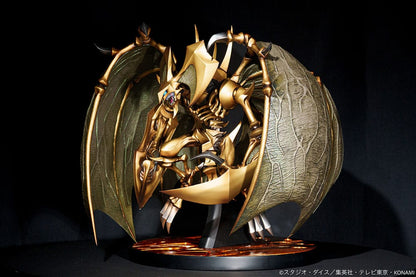 Yu-Gi-Oh! GX PVC Beeld Hamon, Heer van de Opvallende Donder 35 cm