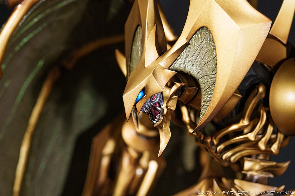 Yu-Gi-Oh! GX PVC Beeld Hamon, Heer van de Opvallende Donder 35 cm
