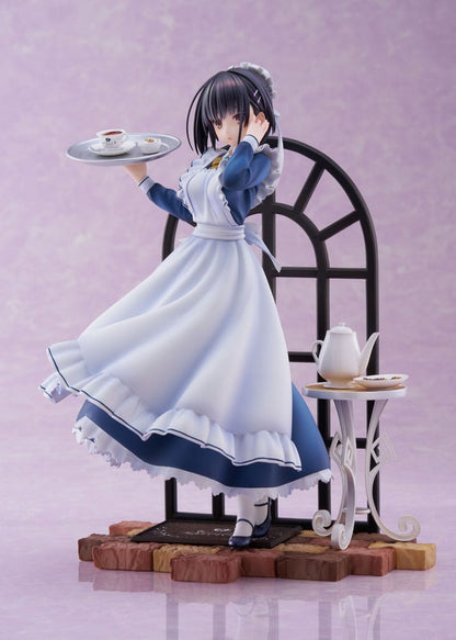 Cafe Stella en de Butterfly PVC -standbeeld van de Reaper 1/7 Natsume Shiki 24 cm